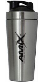 Amix Batidora Met&aacute;lica Acero 739 Ml