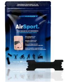 AirformanceX Airformancex Airstrips Tiras Nasales Herradura