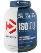 ISO 100 Hydrolyzed 2,2 kg (4,9lbs)
