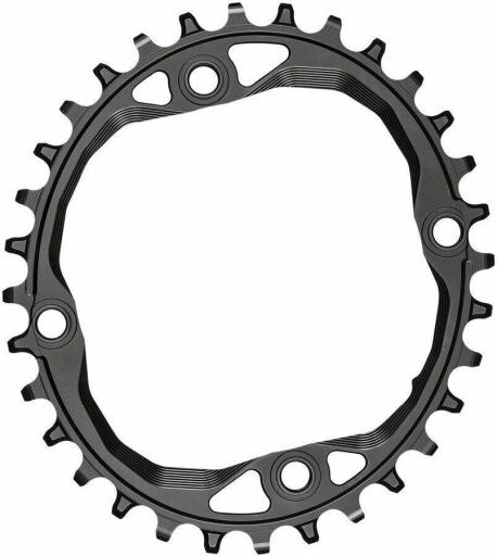 Plato Oval 104bcd narrow/wide Chainrings For Shimano Hg+ 12spd