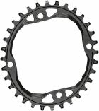 Plato Oval 104bcd narrow/wide Chainrings For Shimano Hg+ 12spd