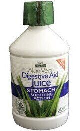 Zumo Aloe Vera Digestivo 500 Ml