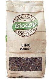 Biocop Semillas Lino Marron 250 G