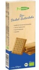 Galletas De Espelta Organica