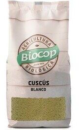 Biocop Cuscus Blanco 500 G