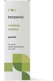 Terpenic Verbena Exotica 10ml