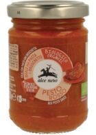 Pesto Rojo Bio