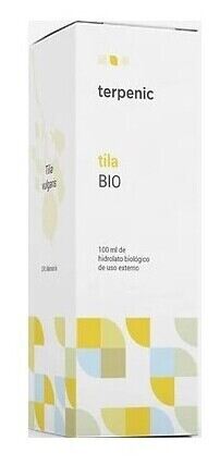 Terpenic Hidrolato Tila 100 Ml