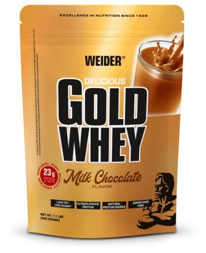 Weider Gold Whey 500 gr
