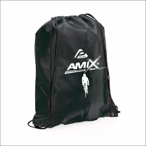 Amix Bolsa De Lona Performance Series Negro