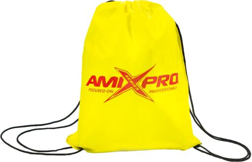Amix Bolsa De Lona Pro Amarillo