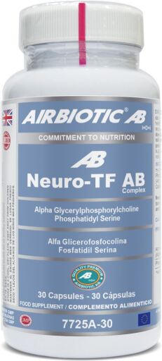 Airbiotic Neuro-tf Ab Complex Alfa Glicerofosfocolina + Fosf