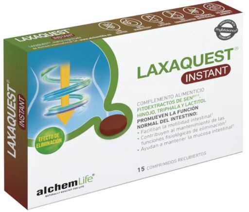 Alchemlife Laxaquest 10 Caps