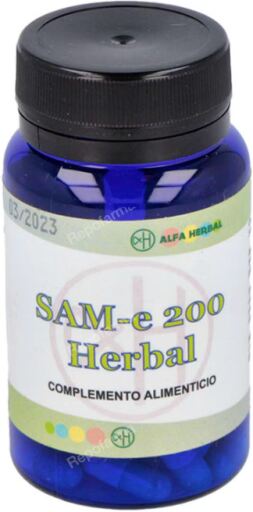 Alfa Herbal Same 200 Herbal 30 Caps