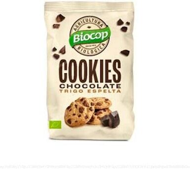 Biocop Cookies Trigo Espelta Chips Choco 200 Gr