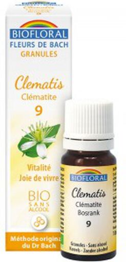 Biofloral Gr&aacute;nulos Org&aacute;nicos Clematis 300 Gr&aacute;nulos