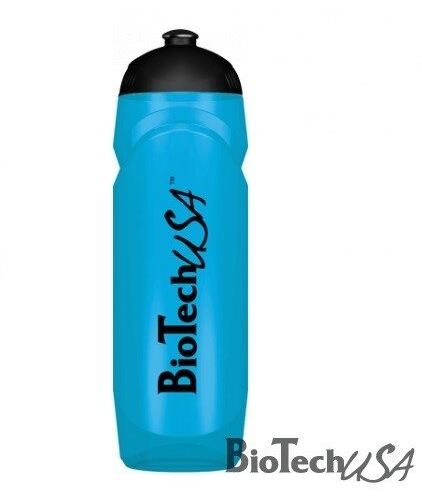 BioTech USA Botella Azul