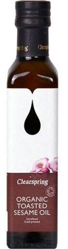 Aceite De Sesamo Tostado 500 Ml