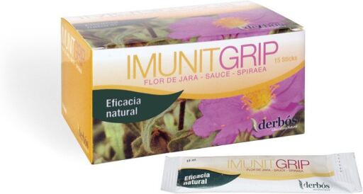 Imunit Grip 15 Sticks