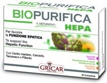 Gricar Bio Purifica Epa 30 Comp