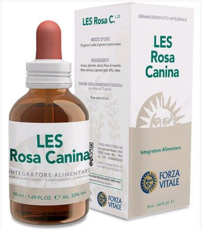 Les Rosa Canina 50 Ml