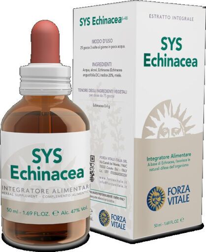 Sys Equinacea 50 Ml