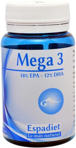 Espadiet Mega 3 60 Perlas