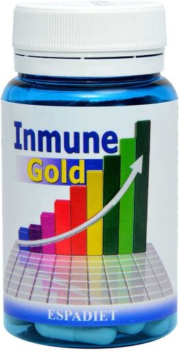 Espadiet Montstar Inmune Gold 60 Caps