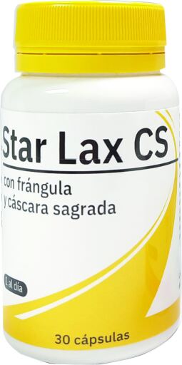 Espadiet Star Lax Cs 30 Caps