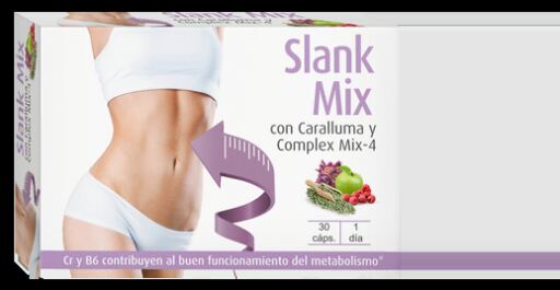 Espadiet Slank Mix 30 Caps