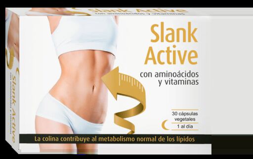 Espadiet Slank Active 30 Caps