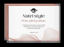 Espadiet Nutri Style Pelo+piel+u&ntilde;as 30 Caps
