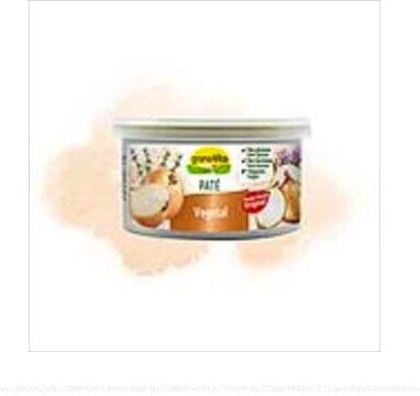 Granovita Pate Vegetal 125 Gr