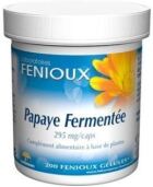 Papaya Fermentada 200 Caps