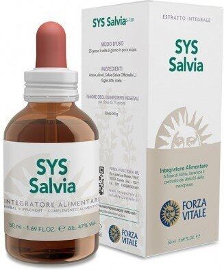 Sys Salvia 50 Ml