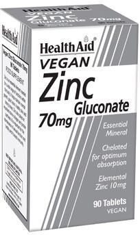 Gluconato De Zinc 90 Tabs