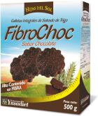 Fibrochoc Galletas Integ 500gr
