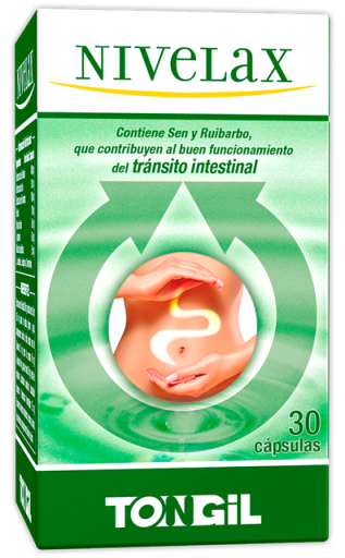 Tongil Laxabel 30 C&aacute;psulas - Ayuda a Mantener la Salud Intestinal