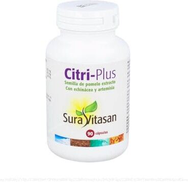 Sura Vitasan Citri Plus 90 Capsulas