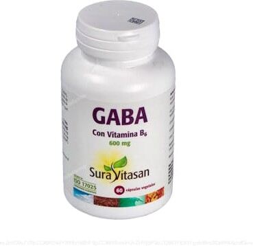 Sura Vitasan Gaba 60 Caps