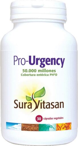Sura Vitasan Pro-urgency 30 Cap