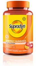 Energy Gummies Ad 70 Caram Goma