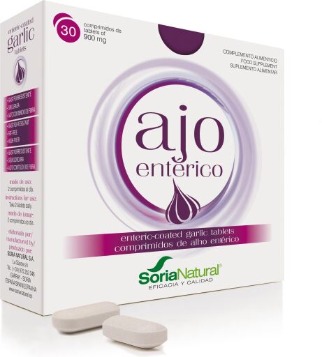 Ajo Enterico 30 Comp