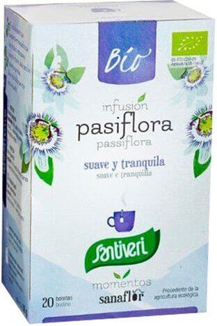 Sanaflor Infus. Pasiflora Bio