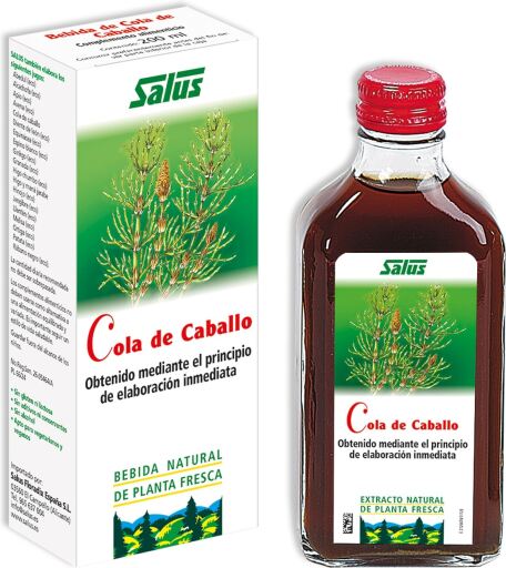 Jugo De Cola De Caballo 200 Ml