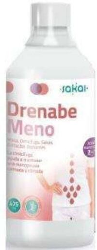 Sakai Drenabe Meno 475 Ml Frasco