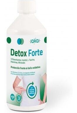 Sakai Sline Control Detox Forte 475 Ml