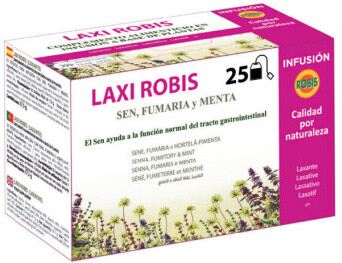 Robis Filtros Laxi Infusiones 25 Ud