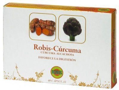 Robis Curcuma 40 Caps