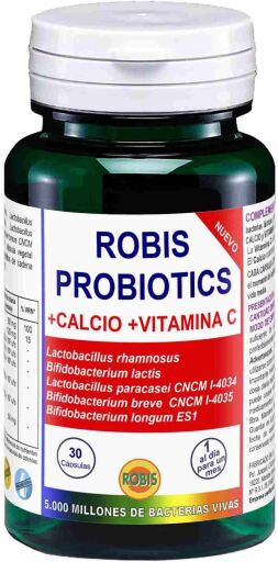 Robis Probiotics 30 Caps